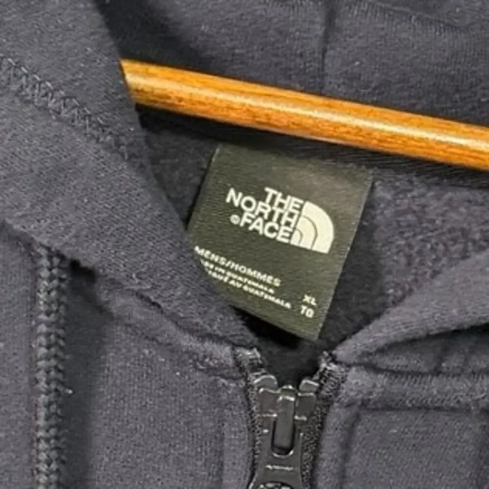 The North Face Men’s XL  Proud Full Zip Hoodie Blue Streetwear Hiking Gorpcore